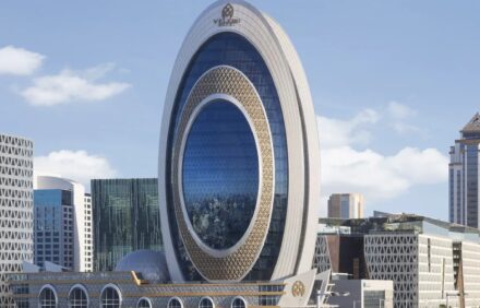 Velero Hotel Doha Lusail