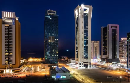 Centara West Bay Hotel & Residences