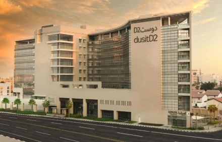 dusitD2 Salwa Doha