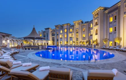 Ezdan Palace Hotel