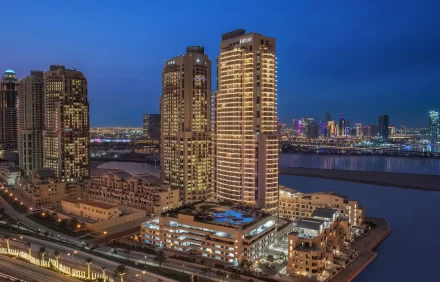 Hilton Doha The Pearl