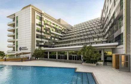 Hyatt Regency Oryx Doha