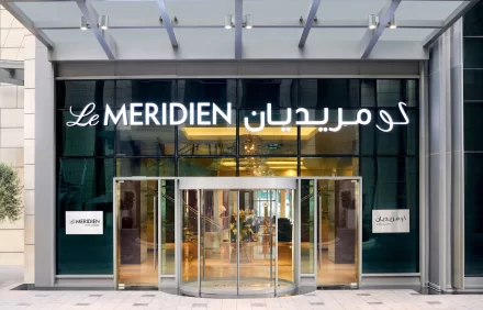 Le Méridien City Center