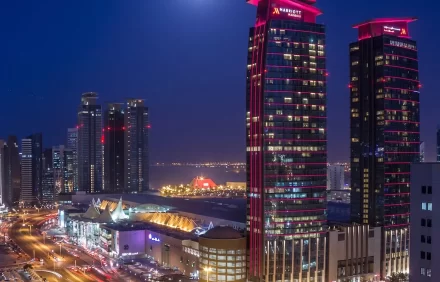 JW Marriott Marquis City Center Doha Hotel