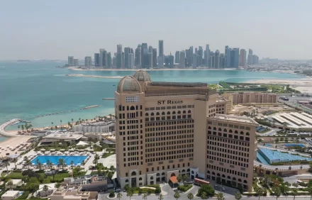 The St. Regis Doha