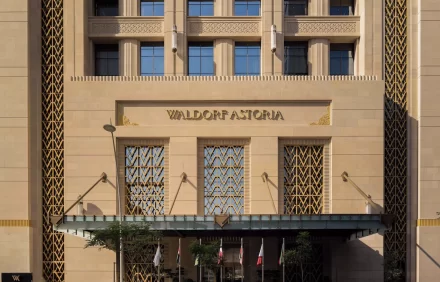 Waldorf Astoria Doha West Bay