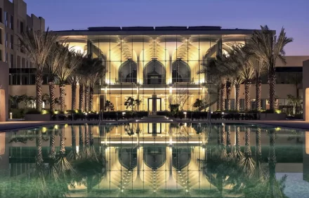 Kempinski Hotel Muscat