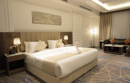 Nars Plus Al Naeem Hotel