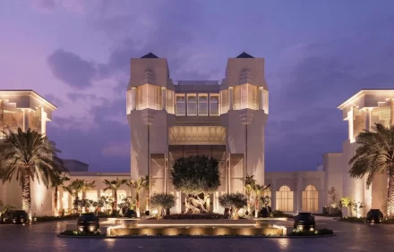 Raffles Al Areen Palace Bahrain