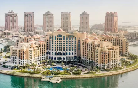 The St. Regis Marsa Arabia Island, The Pearl Qatar