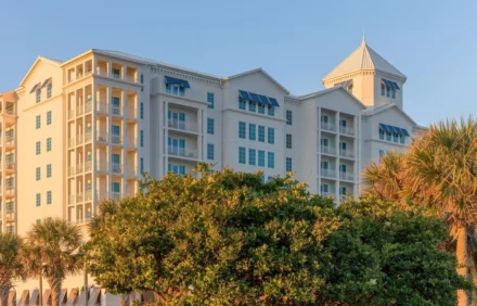 The Pensacola Beach Resort